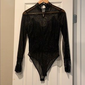 Forever 21 bodysuit